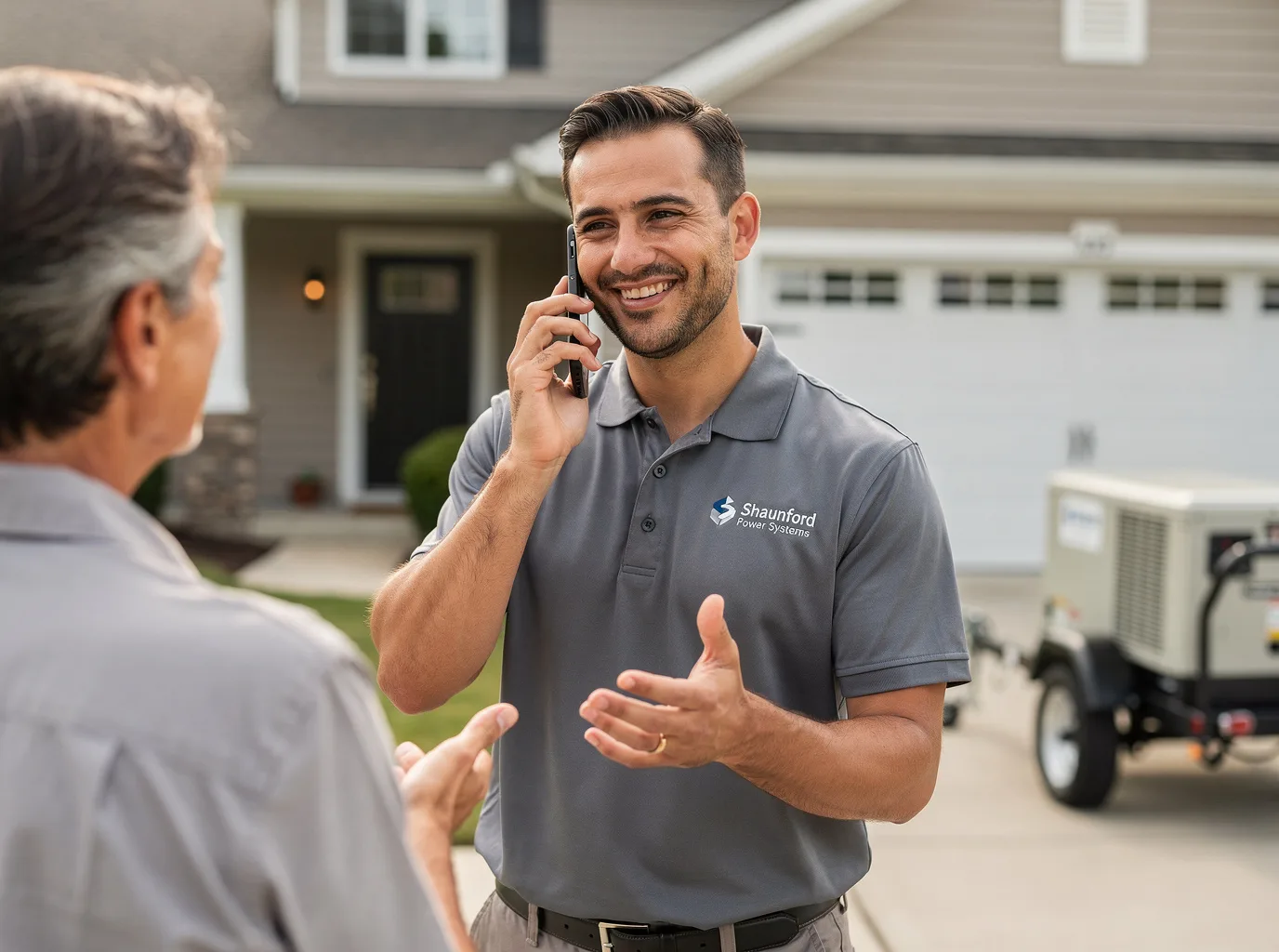 Generator Installation Imboden, AR FAQs